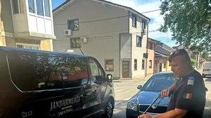 Şerpi în apropierea unui restaurant din Orşova şi într-o scară de bloc din Drobeta Turnu Severin