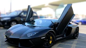 Un om de afaceri şi-a cumpărat un Lamborghini şi a mers în cluburi cu banii din ajutorul de stat pentru pandemie

