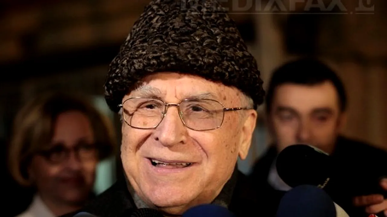 Iliescu: Se impune demisia Guvernului şi organizarea de anticipate