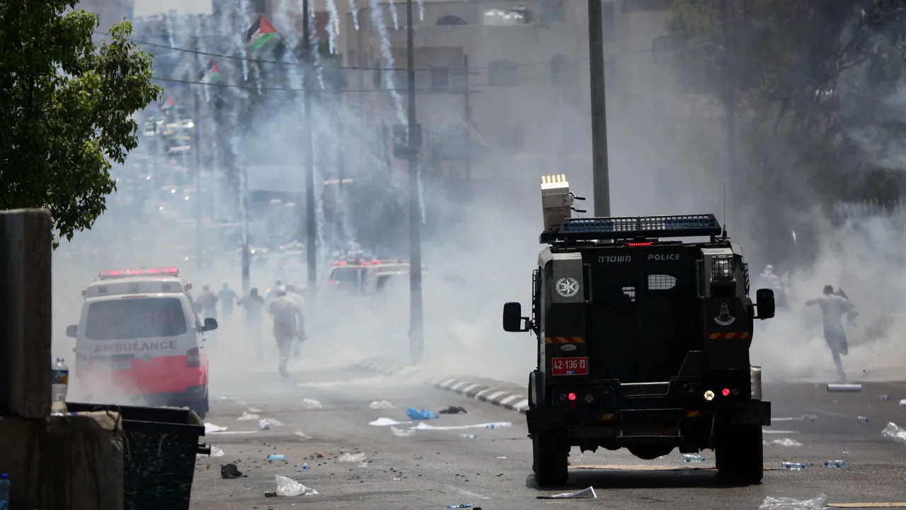 Autorul atacului terorist din Cisiordania a fost arestat de autorităţile israeliene