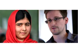 Malala Yousafzai şi Edward Snowden, între nominalizaţii premiului Saharov