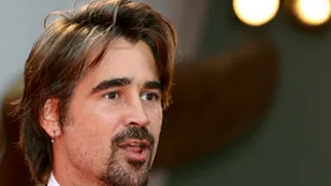 Colin Farrell, tată pentru a doua oară