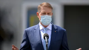 Iohannis despre expulzarea lui Alexey Grishaev, ataşatul rus la Bucureşti : Speţa nu are legătură directă cu tensiunile din zona Mării Negre
