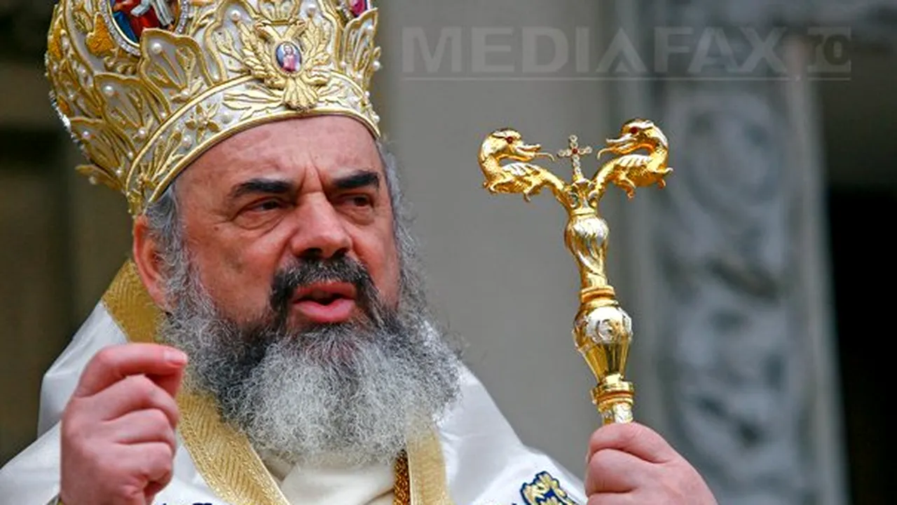 PASTE 2017. Mesajul Preafericitului Daniel în Pastorala de Sfintele Pasti: Iubirea răstignită învinge păcatul, iadul şi moartea 