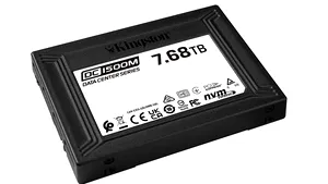 Kingston Digital anunţă DC1500M, un SSD U.2 NVMe pentru centre de date