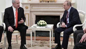 Benjamin Netanyahu i-a prezentat lui Vladimir Putin planul de pace ca fiind 