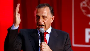 Geoană: Liderul român care a solictat în scris privatizarea Petrom este Băsescu