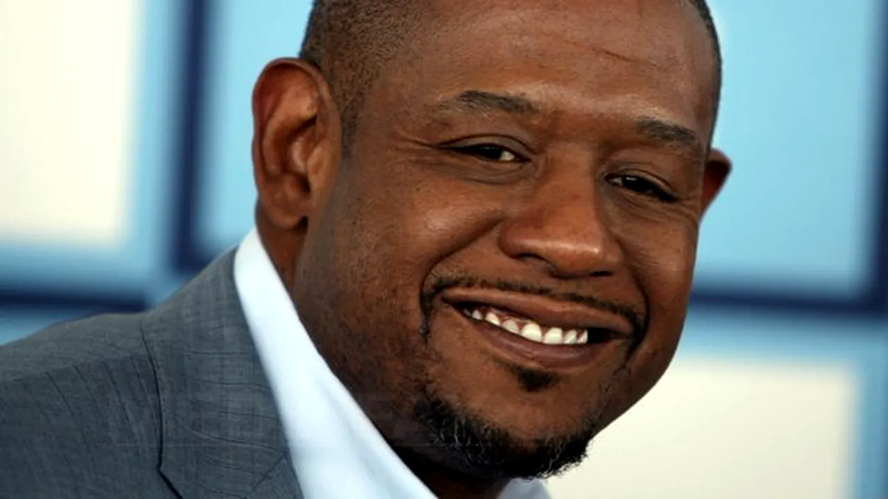 Forest Whitaker datorează fiscului american peste 185.000 de dolari