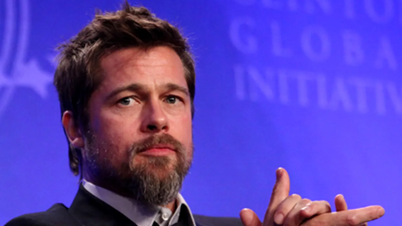 Brad Pitt, onorat pentru acţiunile sale umanitare în New Orleans