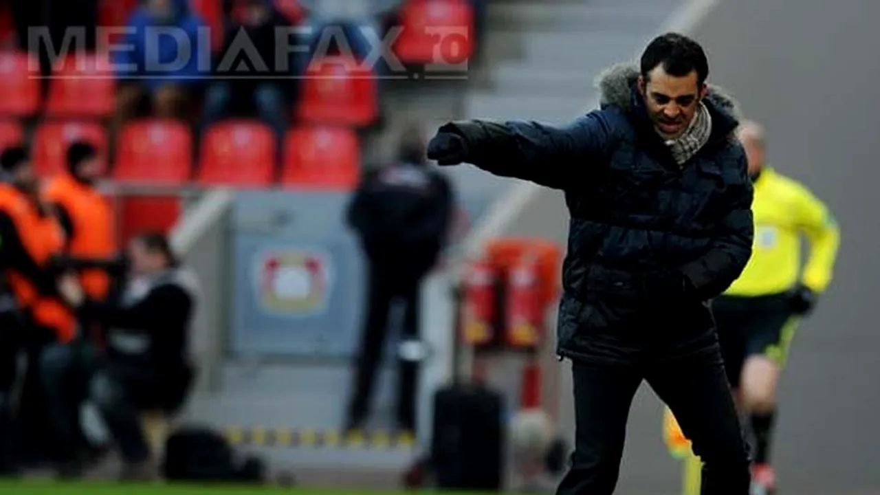 Robin Dutt: Am respectat prea mult pe FC Barcelona