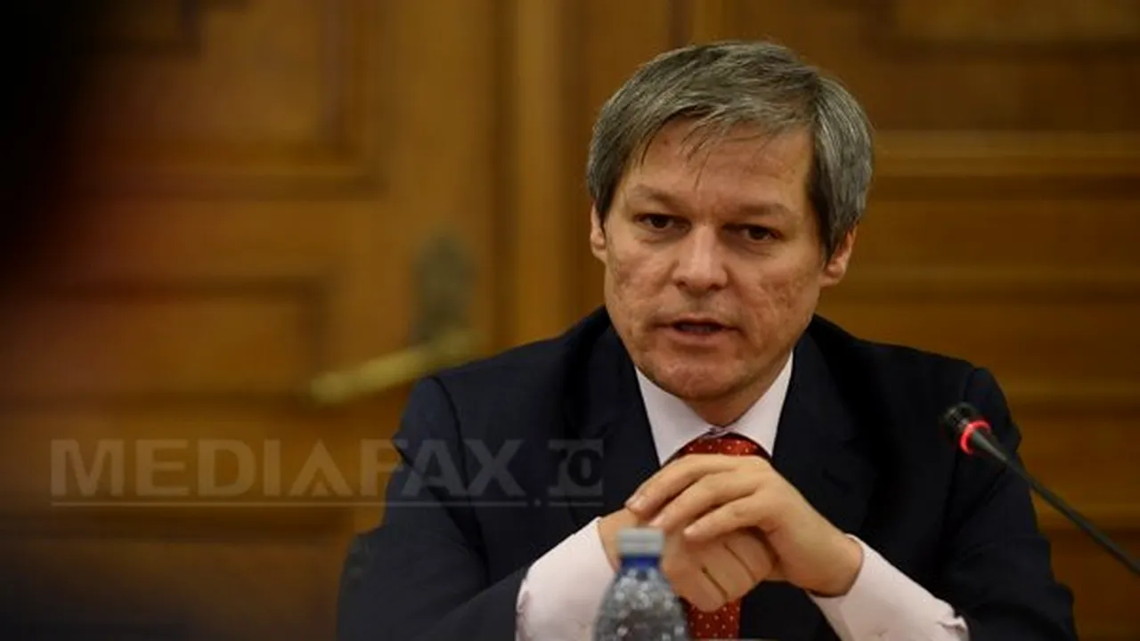 Cioloş, despre greva din sănătate: Nu ne permitem să dezechilibrăm situaţia bugetară