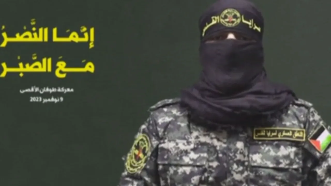 Purtătorul de cuvânt al Hamas dictează condiţiile pentru eliberarea unui copil şi a unei bătrâne