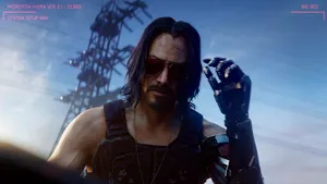 Keanu Reeves a devenit eroul unui joc video. Ce personaj interpretează renumitul actor american în Cyberpunk 2077