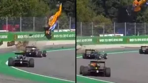 Un pilot de Formula 3 a avut parte de un accident grav la Grand Prix-ul Italiei. VIDEO de la momentul în care monopostul s-a răsucit