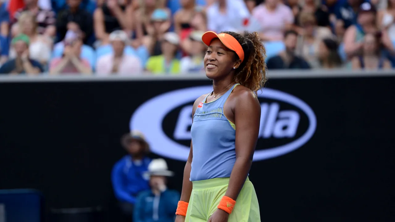 Naomi Osaka a încetat colaborarea cu antrenorul Jermaine Jenkins