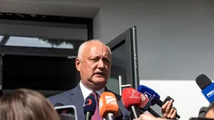 Igor Dodon, critici dure după ce Năsui a fost propus ministru Economiei la Chișinău: Un demnitar sorosist. Se pregătește anexarea țării noastre