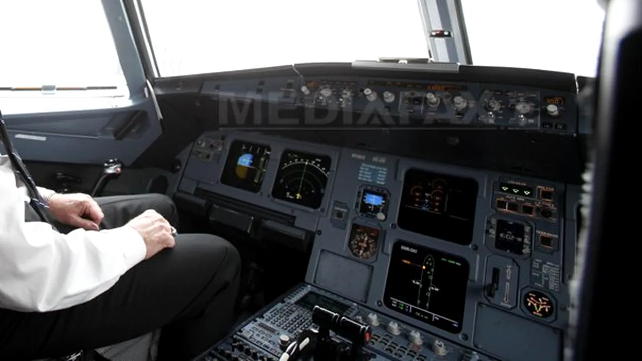 Un avion de agrement s-a prăbuşit în estul Franţei: Patru elveţieni au murit
