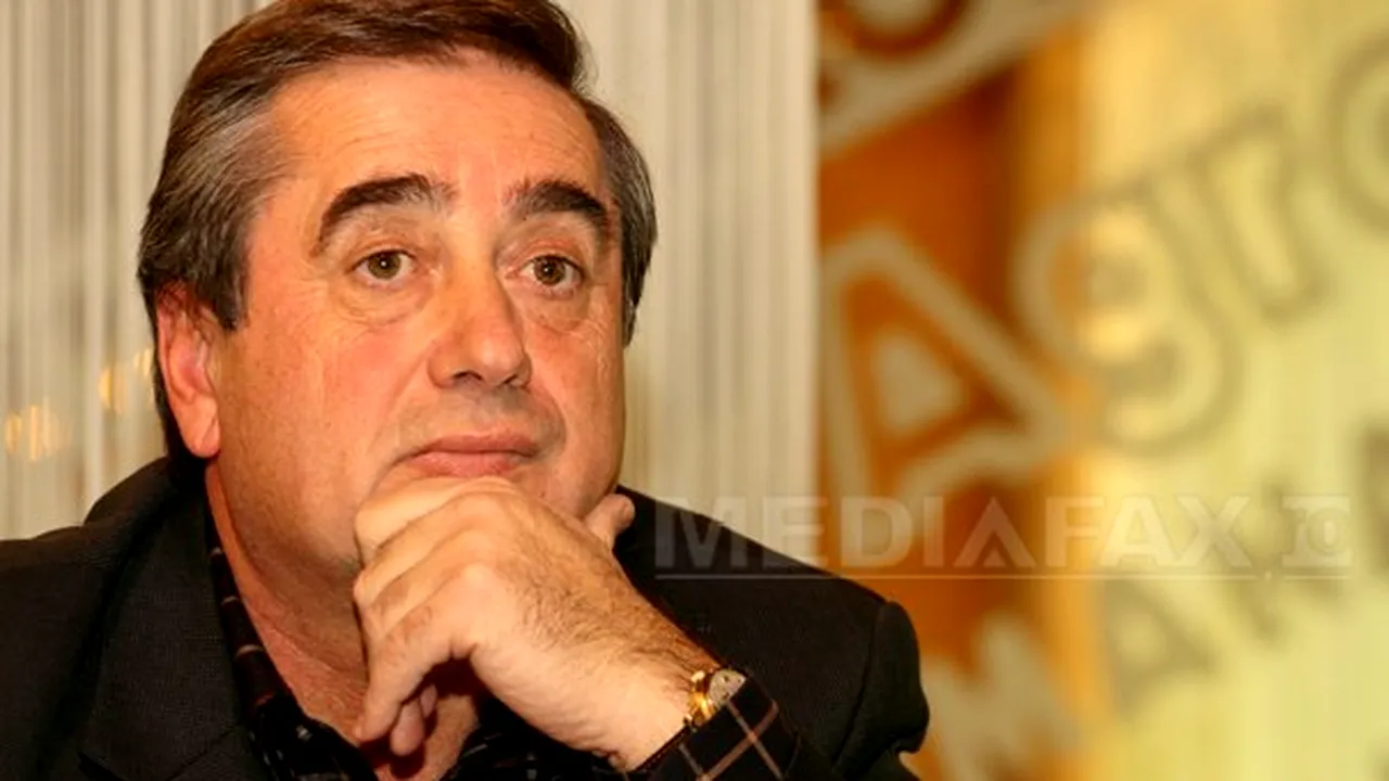 Ioan Niculae rămâne cu sechestrul pus de procurori pe bunuri ale sale. ICCJ i-a respins contestaţia