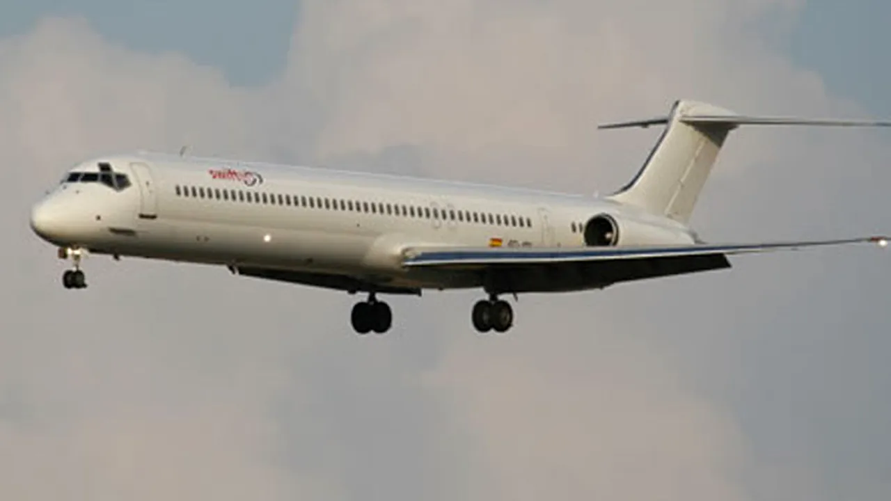 Un avion cu 116 oameni la bord, printre care şi un român, S-A PRĂBUŞIT. Ipoteza unui ATAC TERORIST nu este exclusă. Epava avionului, găsită 