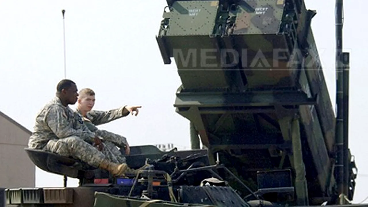 Primele rachete Patriot americane au ajuns duminică în Polonia