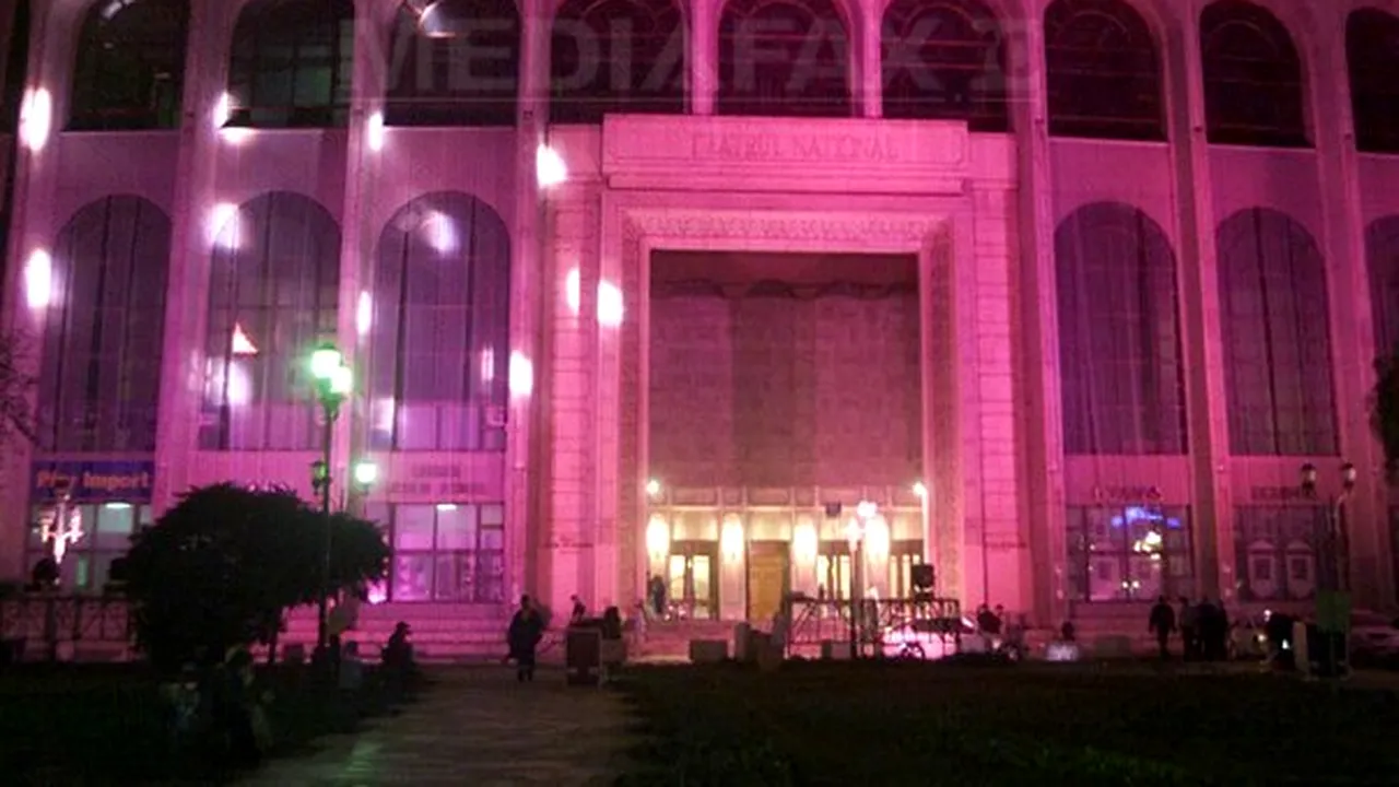 Programul teatrelor bucureştene în perioada 17 - 23 octombrie 2011