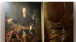 Un turist care încerca să-și facă un selfie în Galleria Uffizi din Florența a căzut peste un tablou de sec XVIII, avariindu-l