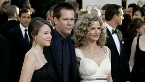 Fiica actorului Kevin Bacon, desemnată Miss Golden Globe 2014