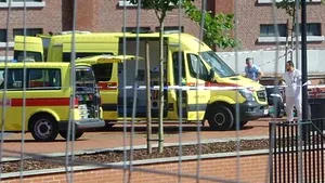 Explozie în Belgia: Bilanţul a ajuns la doi morţi şi 14 răniţi 