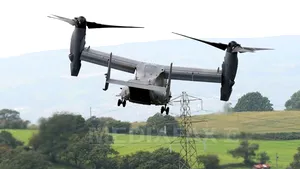 Băsescu a informat Parlamentul cu privire la intrarea şi staţionarea unor aeronave NATO în România. SCRISOAREA preşedintelui