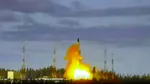 Rusia a testat cu succes racheta balistică Sarmat, armă ce va deveni operațională până la sfârșitul anului