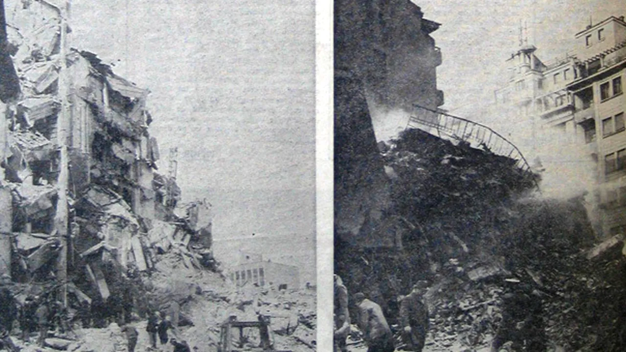 4 martie 1977, ziua celui mai mare CUTREMUR din România. Cum au fost distruse 35.000 de locuinţe în 56 secunde