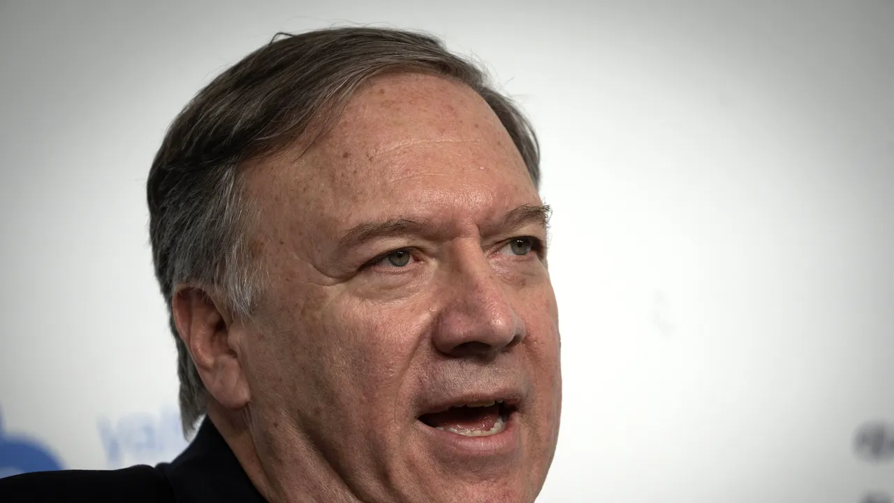 Mike Pompeo spune că nu va candida la alegerile prezidenţiale din 2024