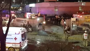 Incendiu uriaş într-un centru pentru migranţi din Mexic. Zeci de persoane au murit