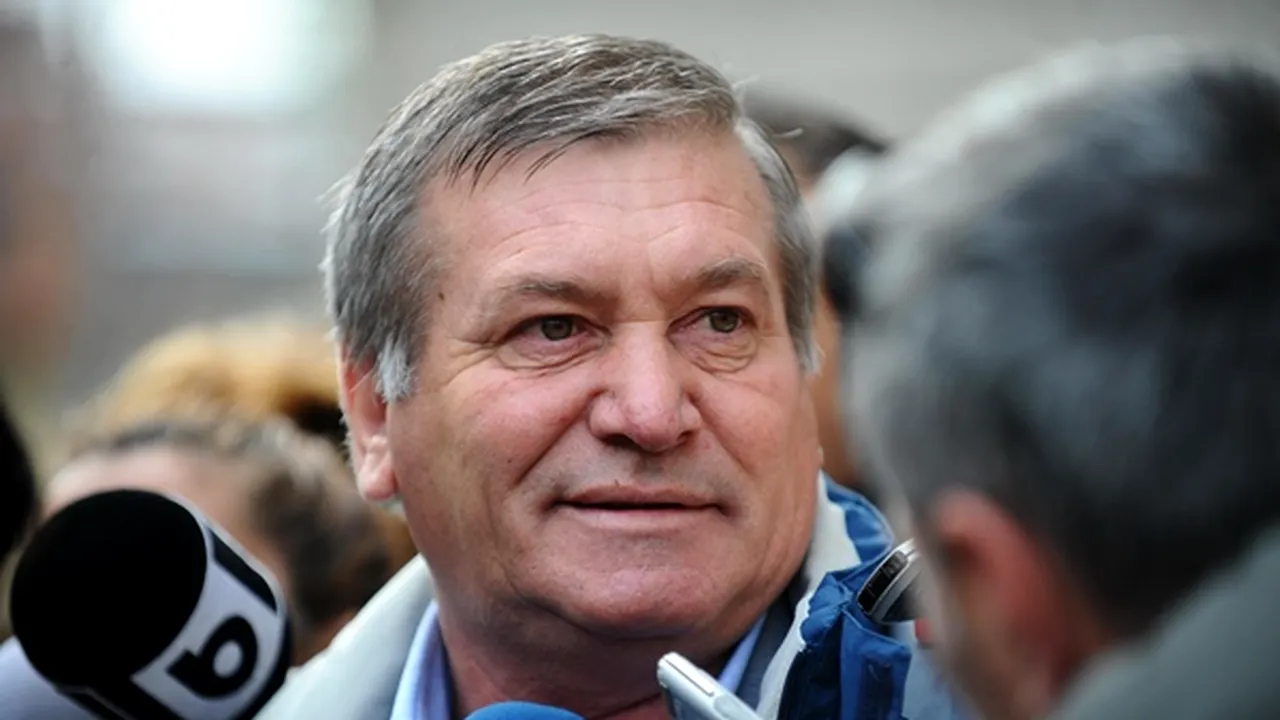 Ştefan Stana, membru în Comitetul Executiv FRF: 