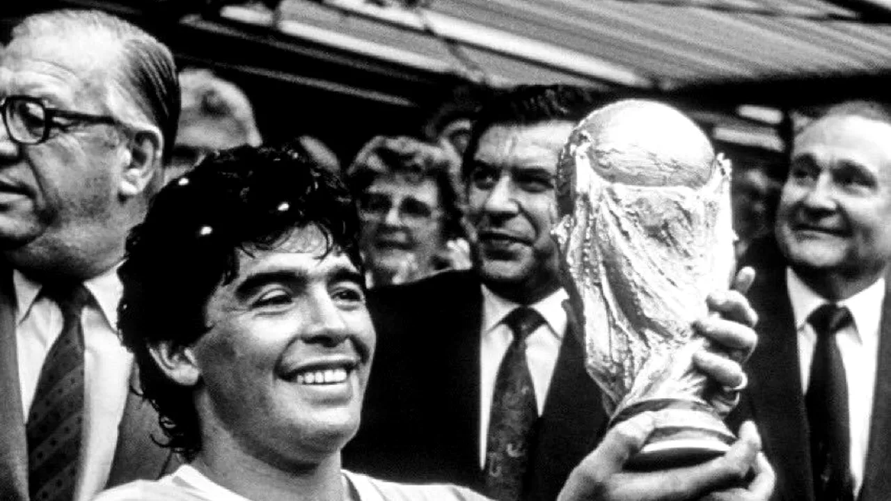 Copiii lui Maradona cer mutarea corpului său la un mausoleu