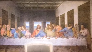 Un episcop a demisionat după ce a dezvăluit motivul pentru care femeile nu au participat la „Cina cea de taină”