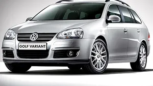 Noul Volkswagen Golf Variant (break) a fost lansat în România