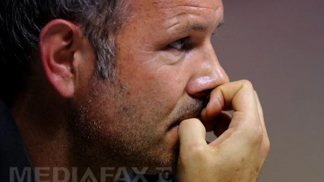 Sinisa Mihajlovici este noul antrenor al echipei Sampdoria Genova