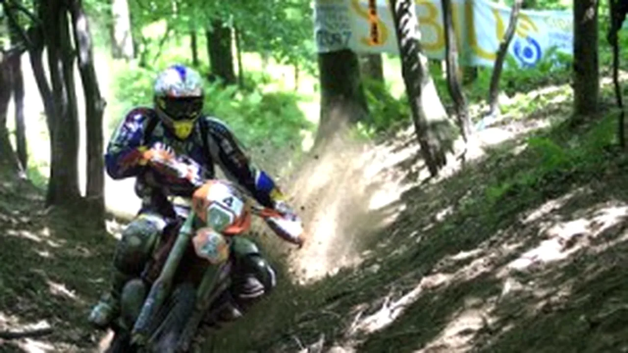 2008 Red Bull Romaniacs Hard Enduro Rally Lines Up 210 Riders