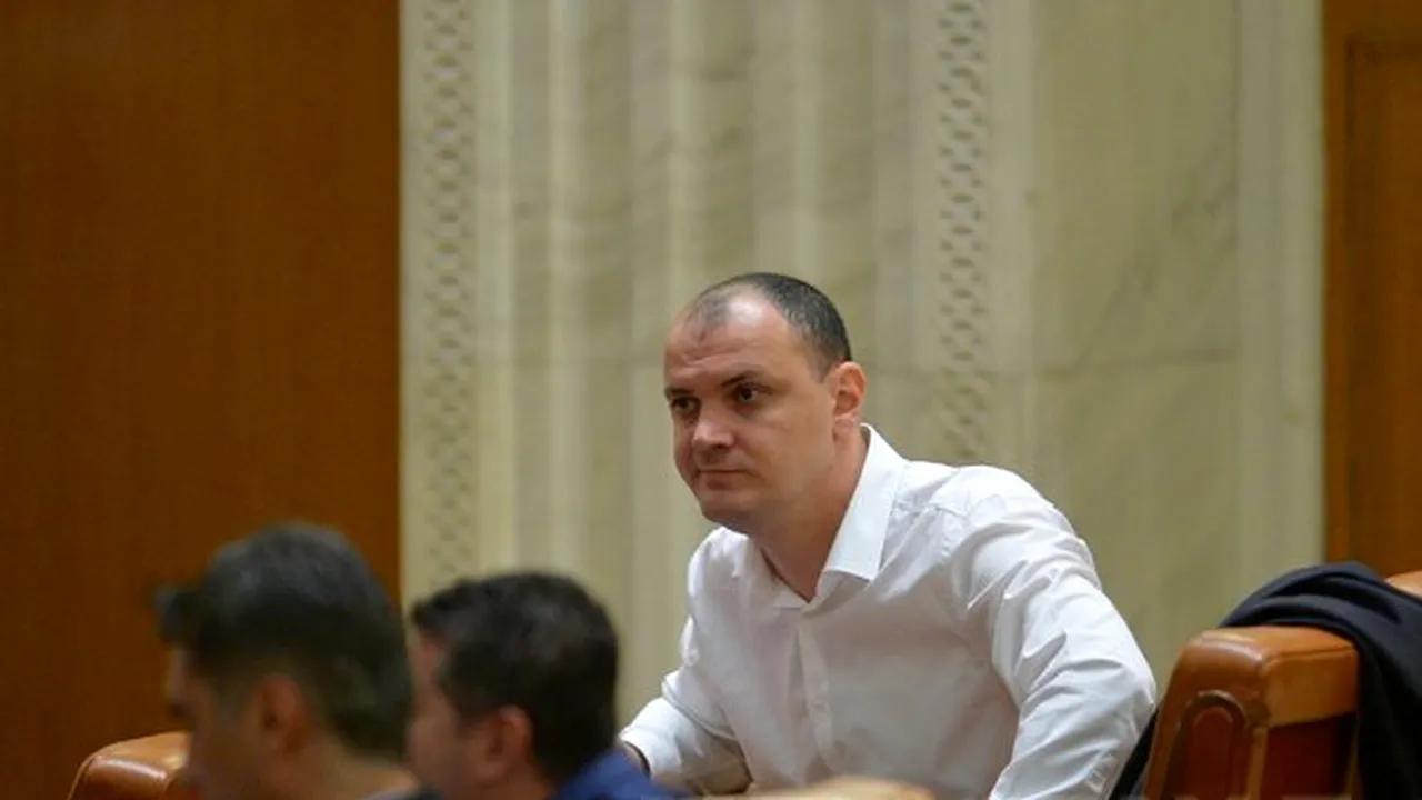 Sebastian Ghiţă a pus gaj imobile, echipamente şi opere de artă, în contul cauţiunii de 13 milioane de euro