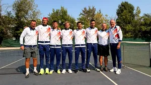 Radu Papoe aduce al doilea punct României în confruntarea cu Indonezia din Cupa Davis. România, la o victorie de play-off-ul pentru Grupa Mondială I