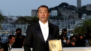 Cannes 2011: Jean Dujardin - premiul pentru interpretare masculină