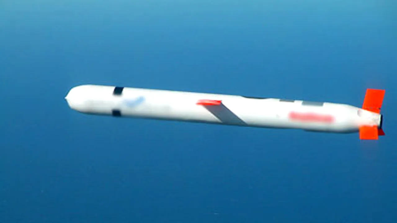 Statele Unite vor să scoată din uz rachetele nucleare de croazieră de tip Tomahawk