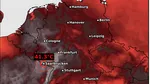 Germania înregistrează cea mai caldă noapte din istorie, pe fondul unui val de caniculă extremă / Sunt așteptate temperaturi de până la 42 de grade și furtuni violente