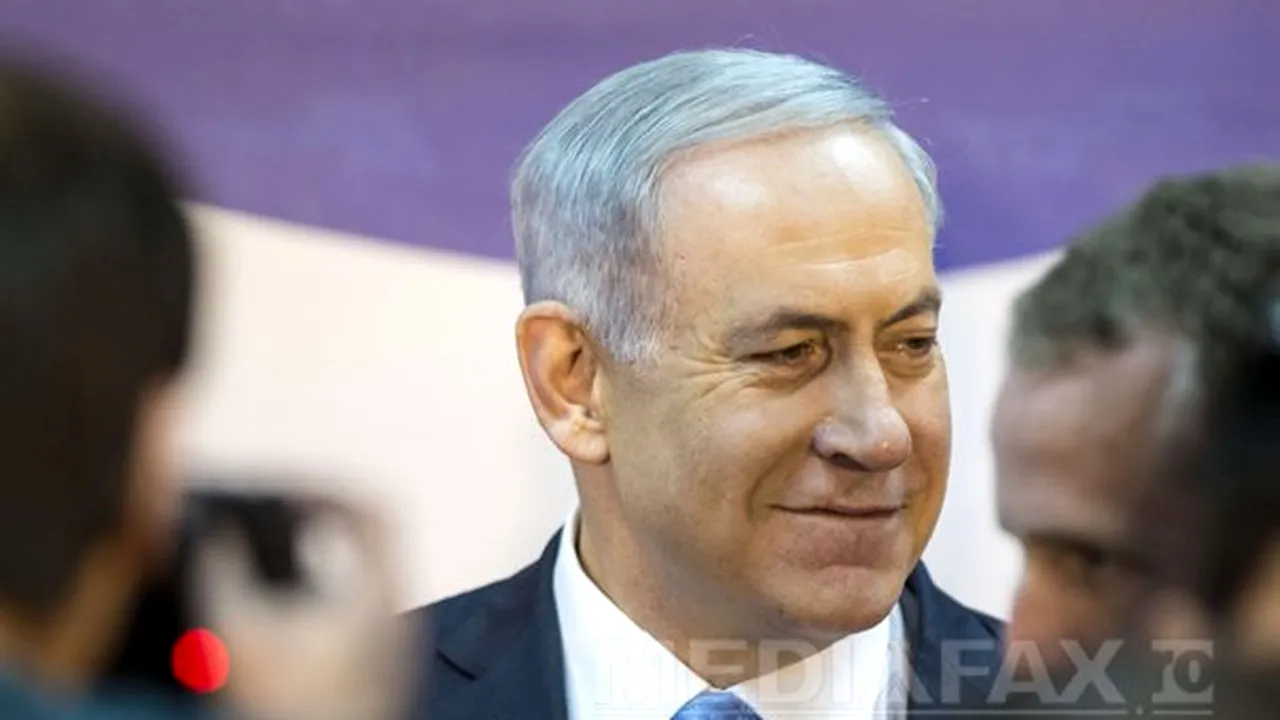 Netanyahu se întâlneşte în aprilie cu Putin. Ce subiecte vor aborda cei doi lideri în discuţia de la Moscova