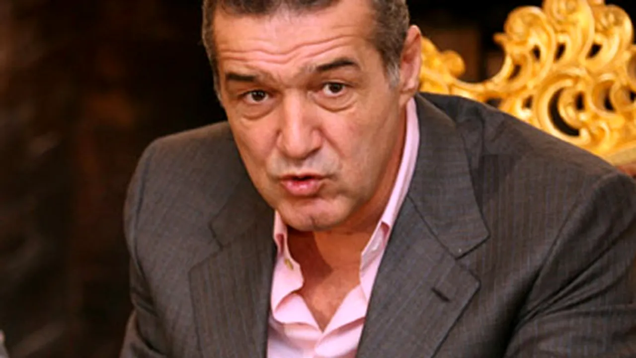 Becali: PNG îl susţine necondiţionat pe Mircea Geoană în turul doi