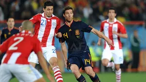 Spania a învins Paraguay, scor 1-0, şi s-a calificat în semifinalele Cupei Mondiale