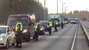 Finlanda restricţionează traficul rutier din cauza epidemiei de Covid-19