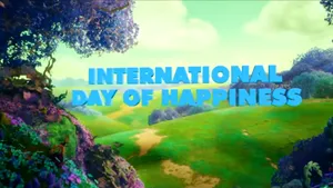 VIDEO De Ziua Internaţională a Fericirii, 1.500 de oameni vor muri de foame iar alţi 2.600 se vor sinucide