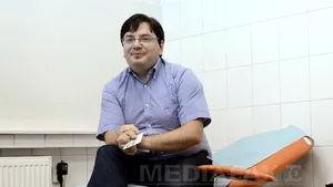 Bănicioiu, după ce a donat sânge: Deschidem un centru la Spitalul Fundeni, apoi la Universitar şi la Bagdasar